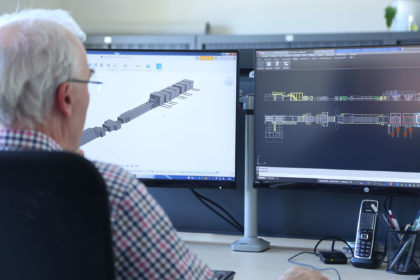 Ingeniería aplicada al carton ondulado