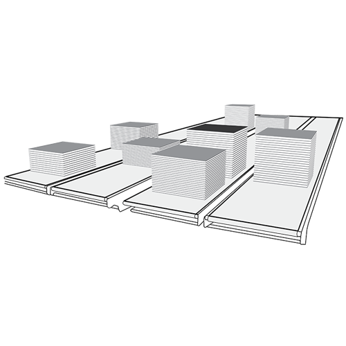 Flat conveyors