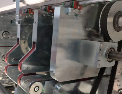 unidad hendido rayado